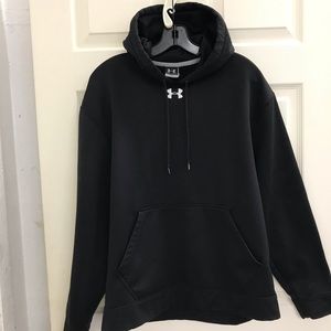 Men’s Under Armor Hooded Sweatshirt